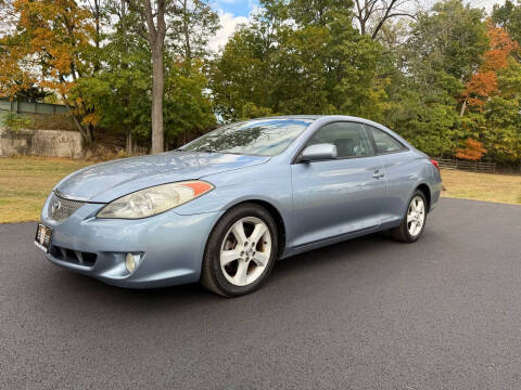 2005 Toyota Camry Solara for sale at Mula Auto Group in Somerville NJ