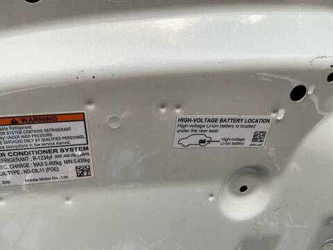 2023 Honda Accord Hybrid