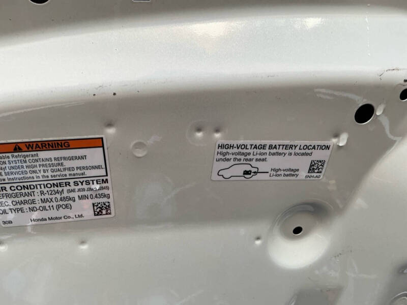 2023 Honda Accord Hybrid