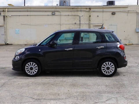 2014 FIAT 500L Pop