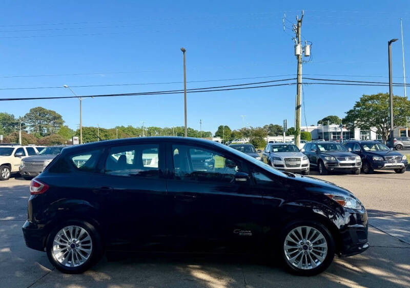 2017 Ford C-MAX Energi SE