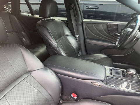 2018 Lexus LS 500