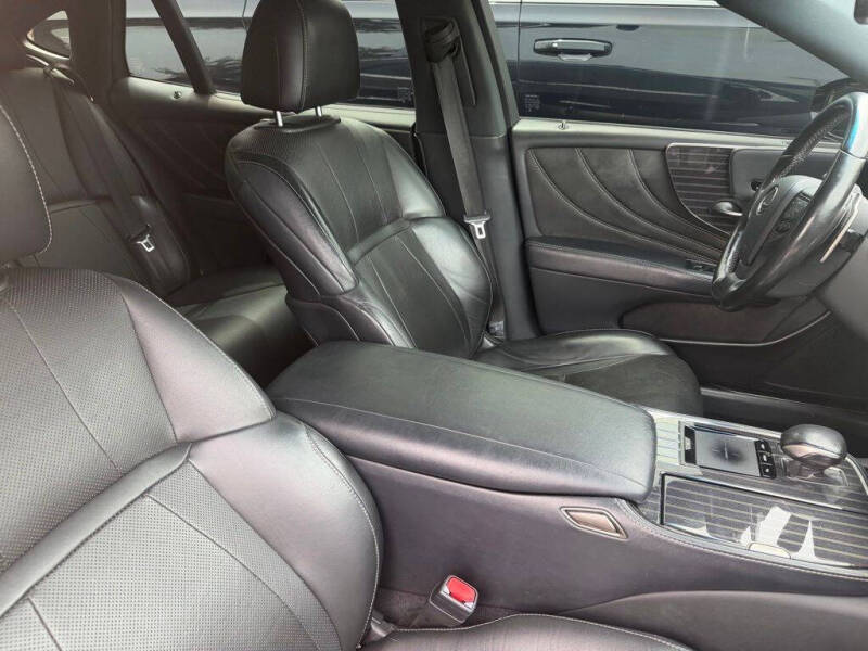 2018 Lexus LS 500