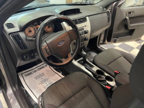 2011 Ford Focus SE