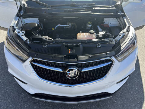 2017 Buick Encore Essence