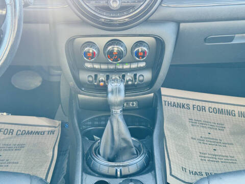 2016 MINI Clubman Cooper