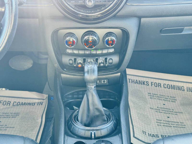 2016 MINI Clubman Cooper