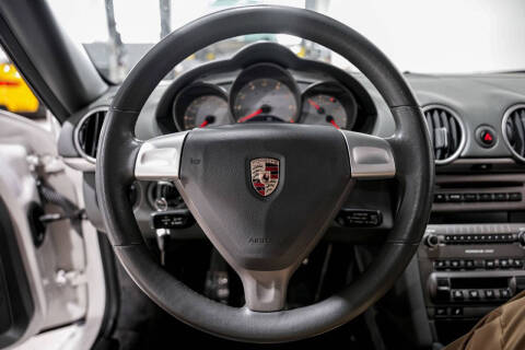 2006 Porsche Cayman S