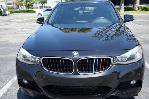 2015 BMW 3 Series 328i xDrive Gran Turismo