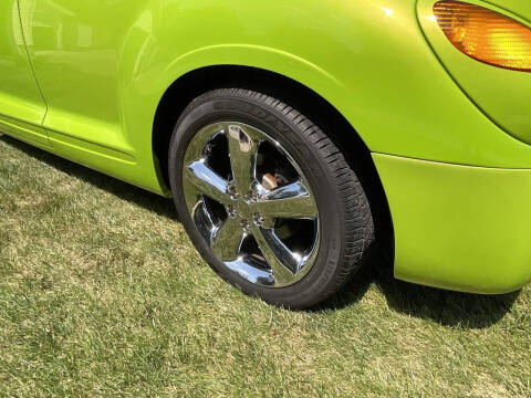 2003 Chrysler PT Cruiser GT
