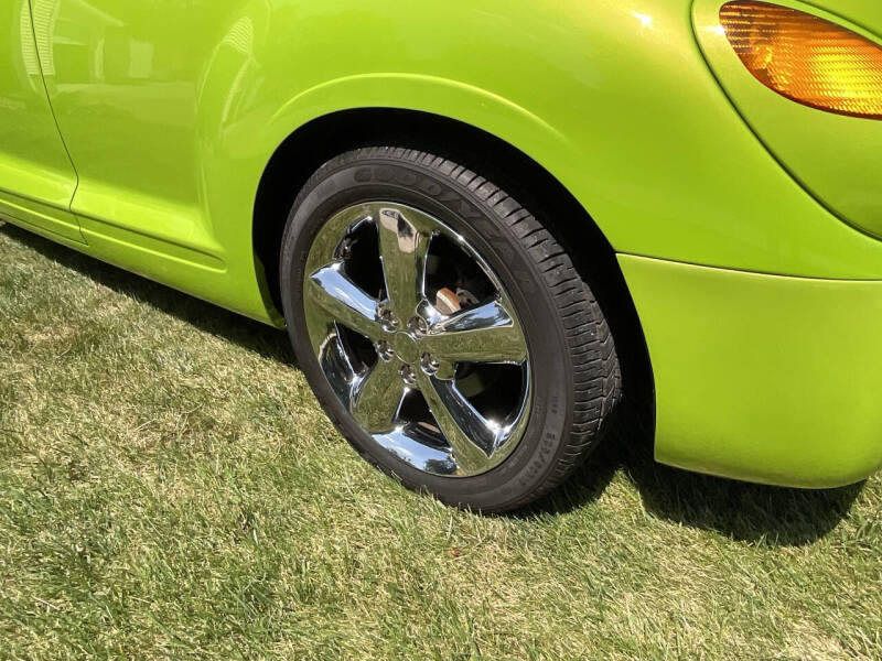 2003 Chrysler PT Cruiser GT