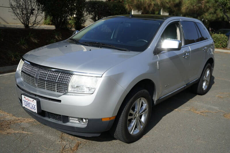 2010 Lincoln MKX for sale at HOUSE OF JDMs - Sports Plus Motor Group in Newark CA