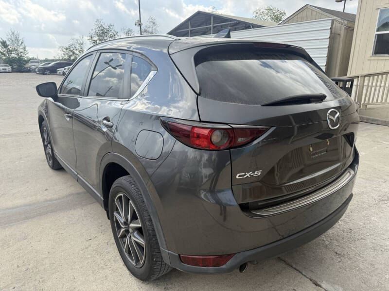 2018 Mazda CX-5 Touring