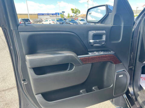 2016 GMC Sierra 1500