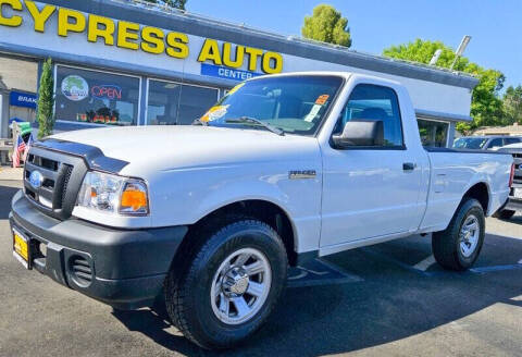 2008 Ford Ranger