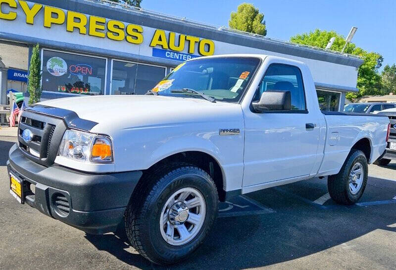 2008 Ford Ranger