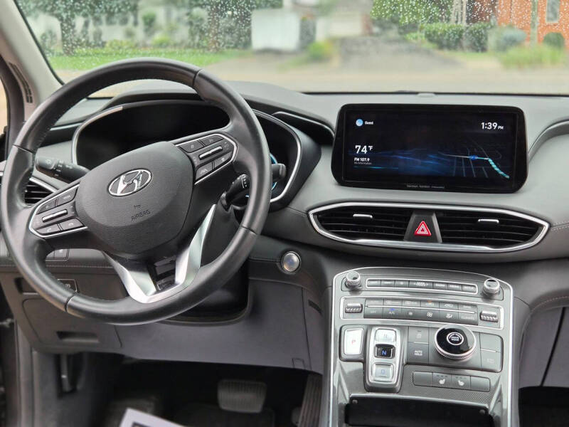 2021 Hyundai Santa Fe SEL