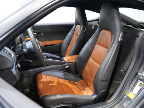 2014 Porsche Cayman