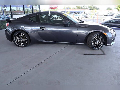 2014 Subaru BRZ Limited