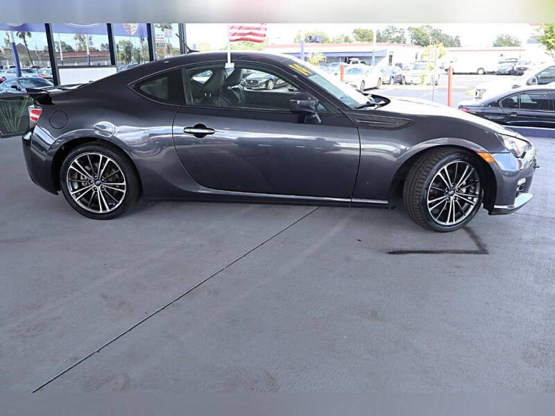 2014 Subaru BRZ Limited