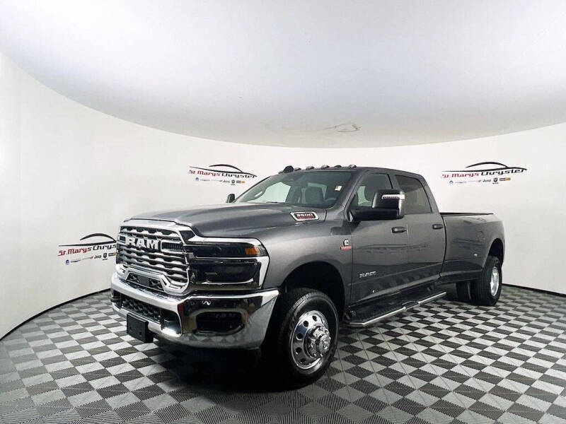 2025 RAM 3500 Big Horn