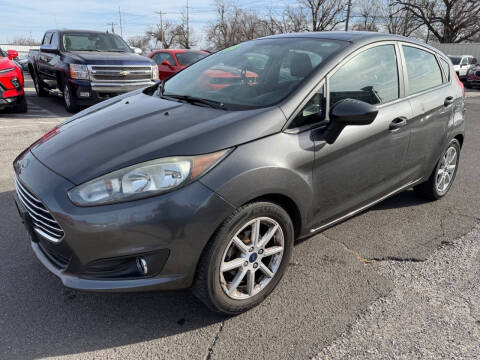 2019 Ford Fiesta SE