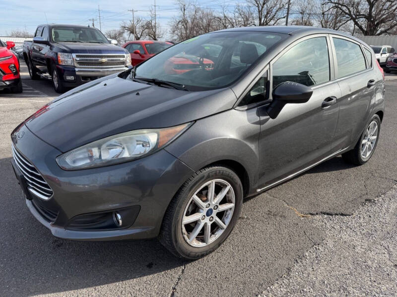 2019 Ford Fiesta SE