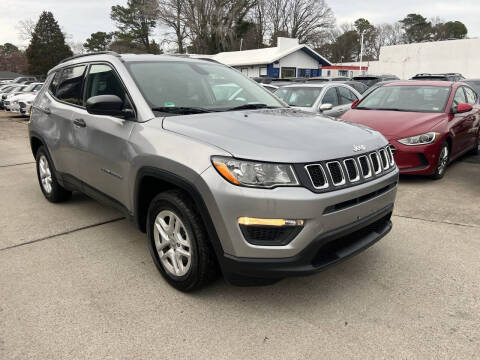 2018 Jeep Compass Sport