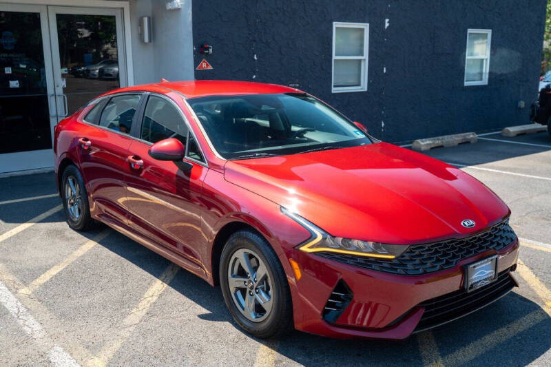 2021 Kia K5