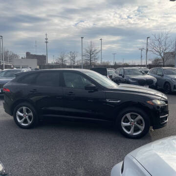 2017 Jaguar F-PACE 35t Premium