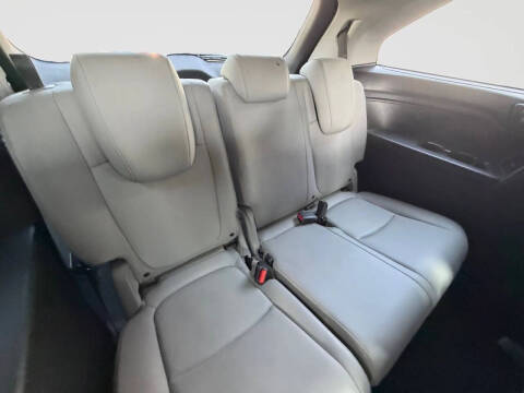 2020 Honda Odyssey