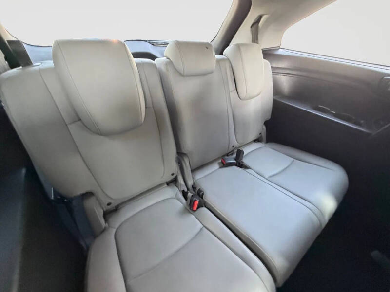 2020 Honda Odyssey