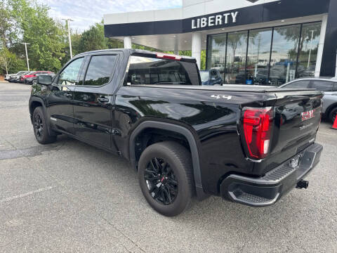 2025 GMC Sierra 1500