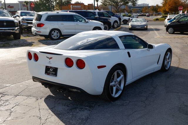 2011 Chevrolet Corvette