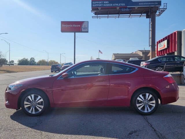 2008 Honda Accord for sale at Optimus Auto in Omaha, NE