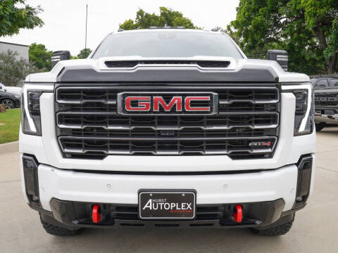 2025 GMC Sierra 2500HD