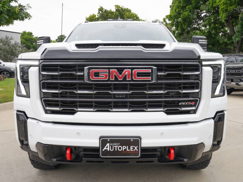 2025 GMC Sierra 2500HD