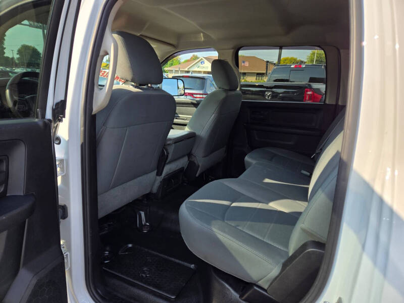 2015 RAM 2500 Tradesman