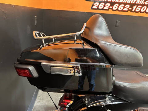2019 Harley-Davidson® FLHT - Electra Glide® Sta
