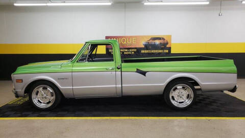 1972 Chevrolet C10