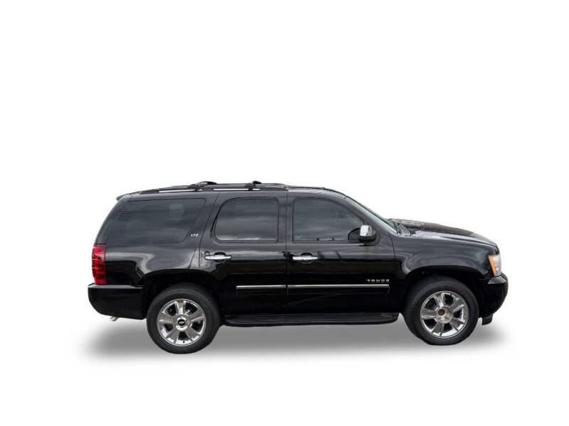 2010 Chevrolet Tahoe LTZ