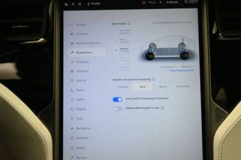 2020 Tesla Model X Long Range