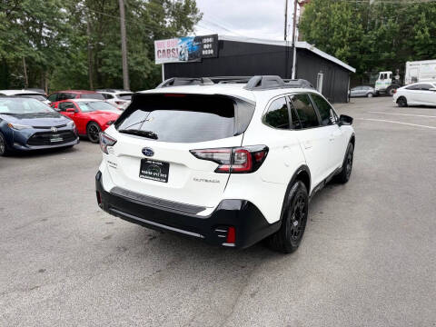 2020 Subaru Outback