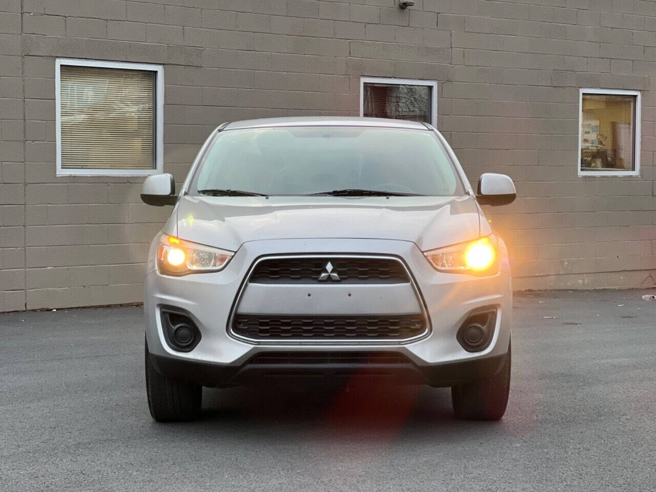 2014 Mitsubishi Outlander Sport for sale at Pak Auto in Schenectady, NY