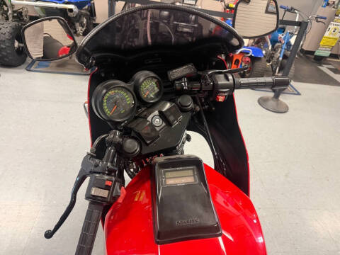 1983 Kawasaki GPZ 1100