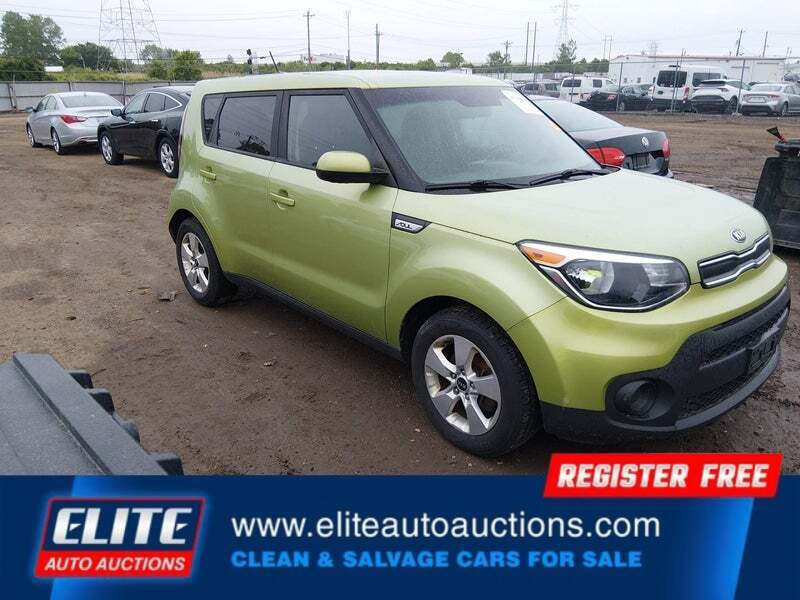 2017 Kia Soul