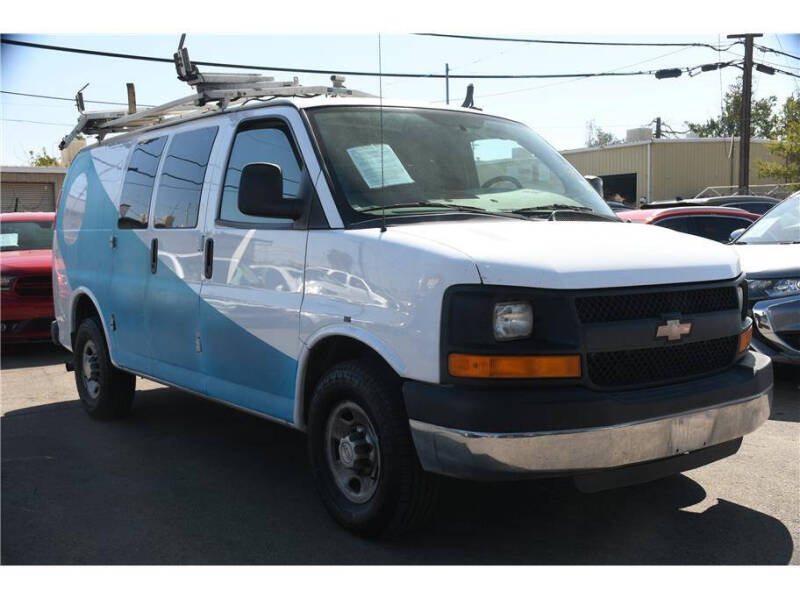 2014 Chevrolet Express 2500