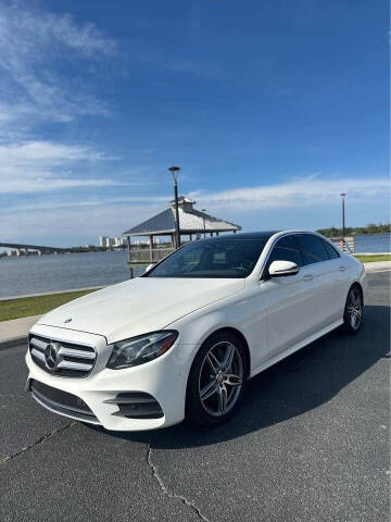2017 Mercedes-Benz E-Class E 300
