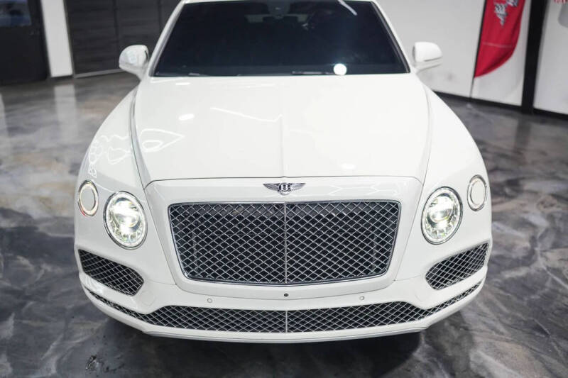 2017 Bentley Bentayga