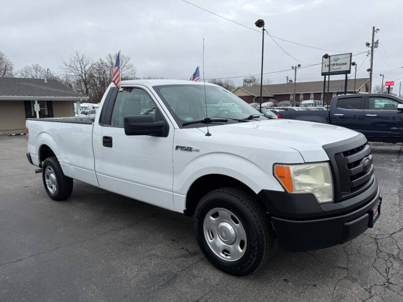 2009 Ford F-150 XL